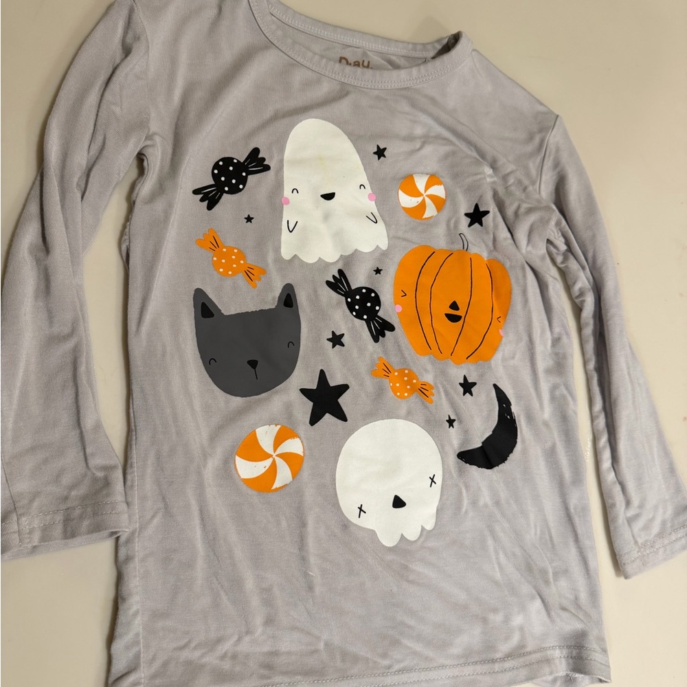 Little Sleepies Halloween Shirt
